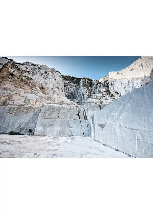 Carrara: la perla del mármol