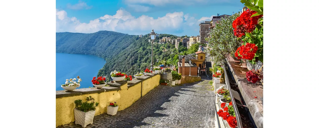 Castel Gandolfo
