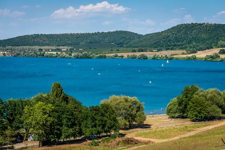 Lake Martignano