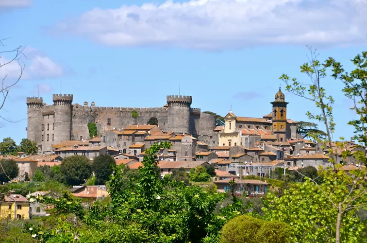 Orsini-Odescalchi Castle