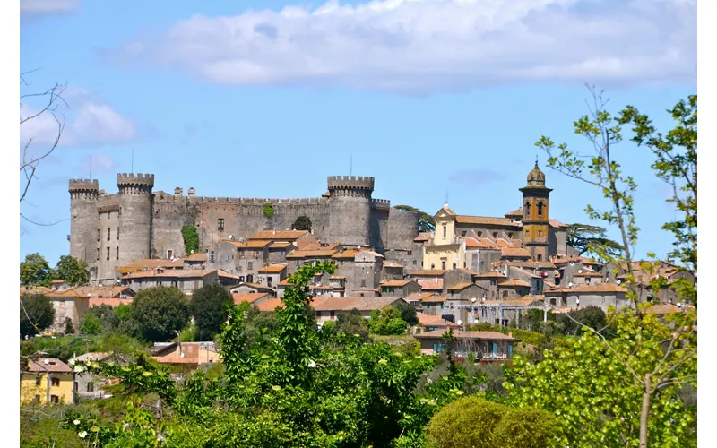 Castello Orsini-Odescalchi, Bracciano