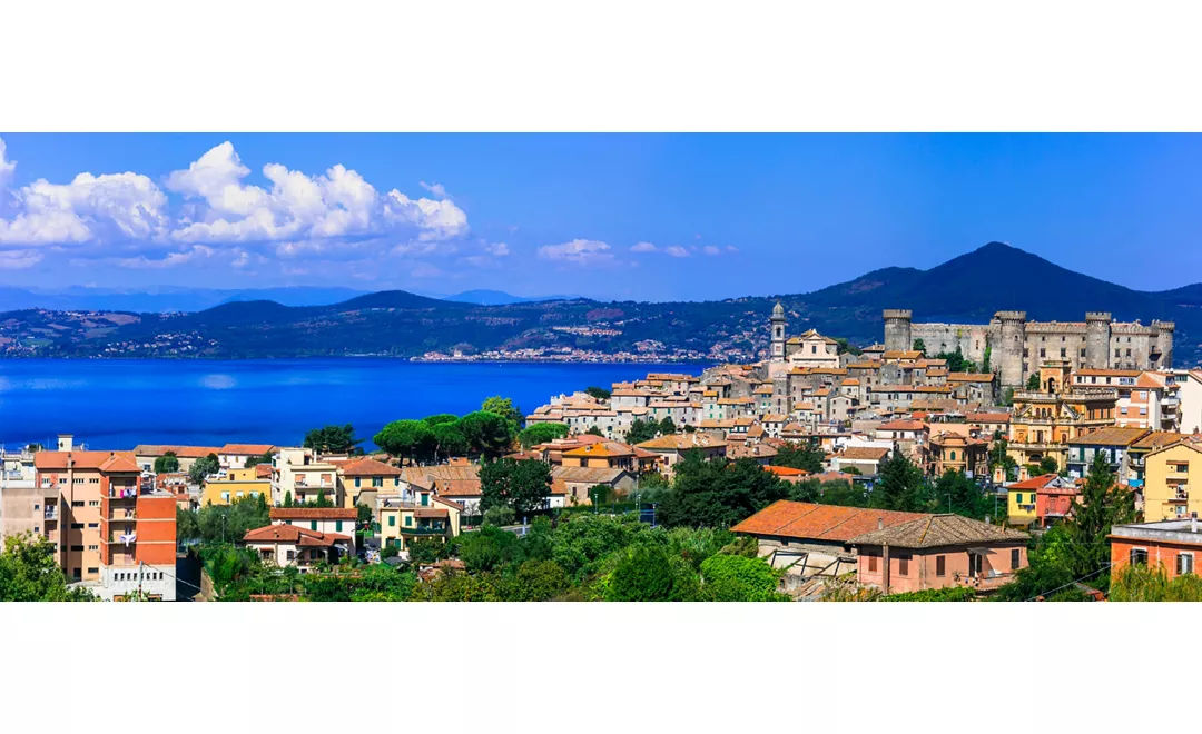 Picture of Lake Bracciano