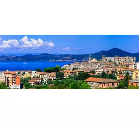 Der Lago di Bracciano