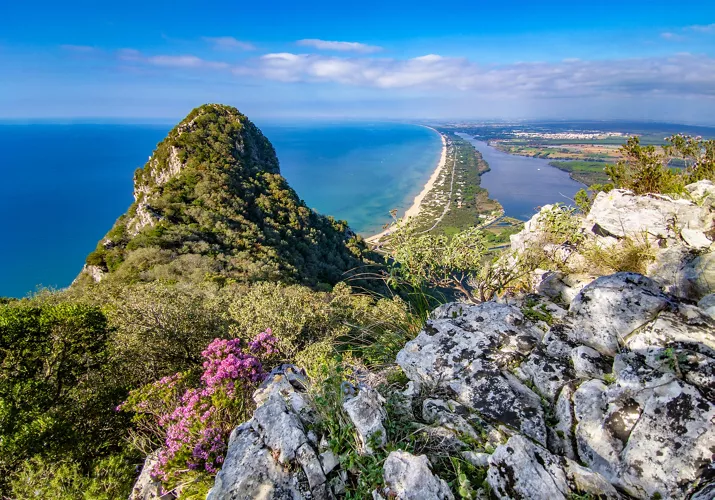 San Felice Circeo, Lazio