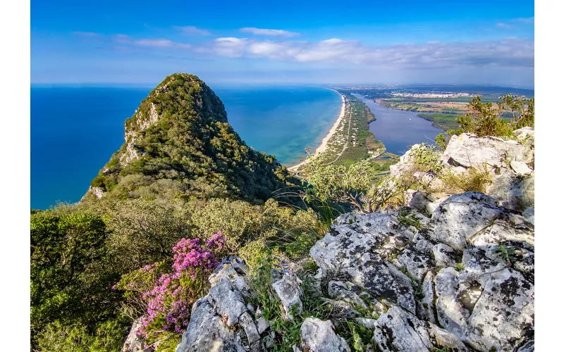 Monte Circeo, Lazio