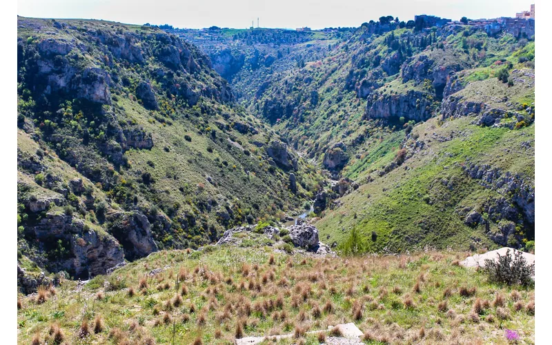 Parco della Murgia Materana