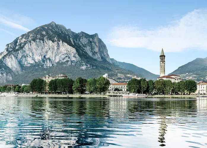 From Lecco, trekking to the Monastery