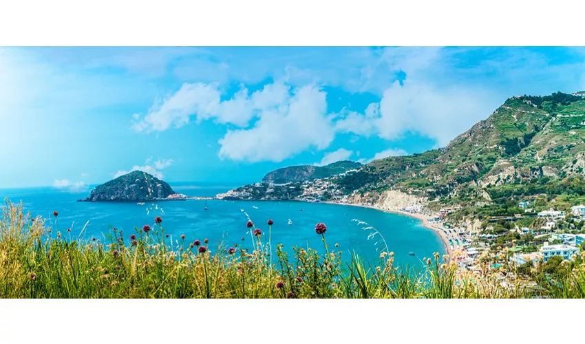 Spiaggia dei Maronti - Ischia, Campania