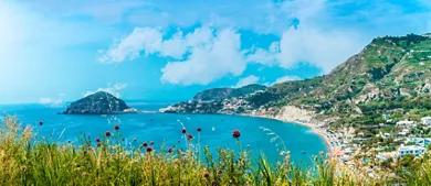 Spiaggia dei Maronti - Ischia, Campania
