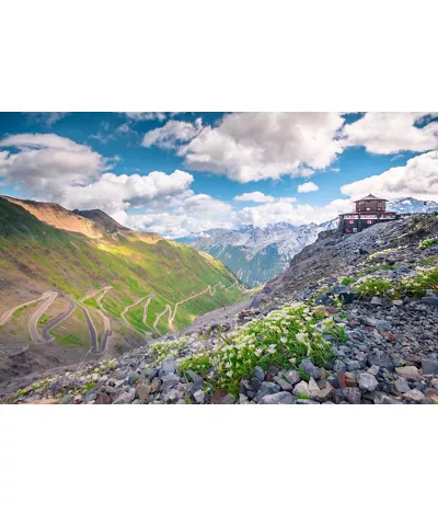 Stelvio National Park