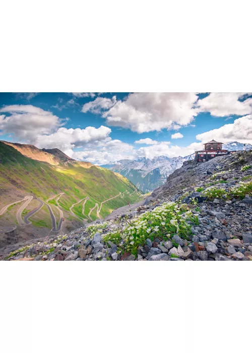 Stelvio National Park