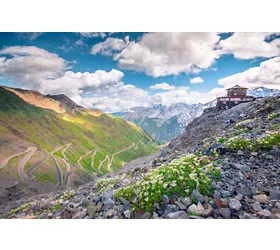 Parco Nazionale dello Stelvio