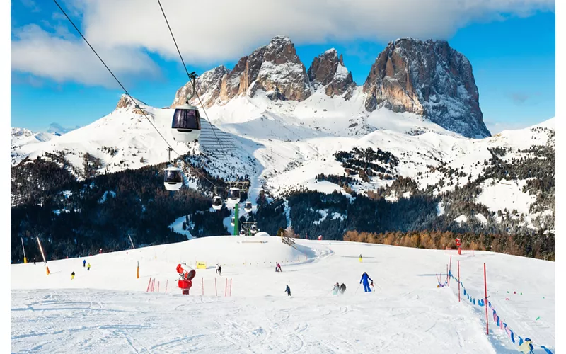 Val di Fassa / Carezza