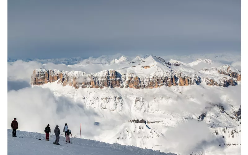 Arabba / Marmolada