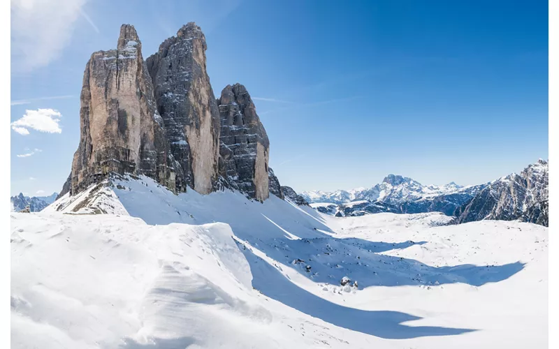 3 Cime Dolomites