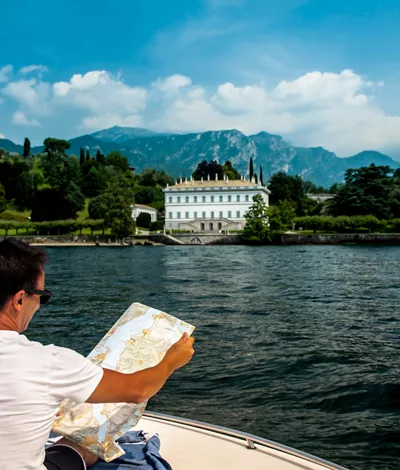 villa melzi on lake como