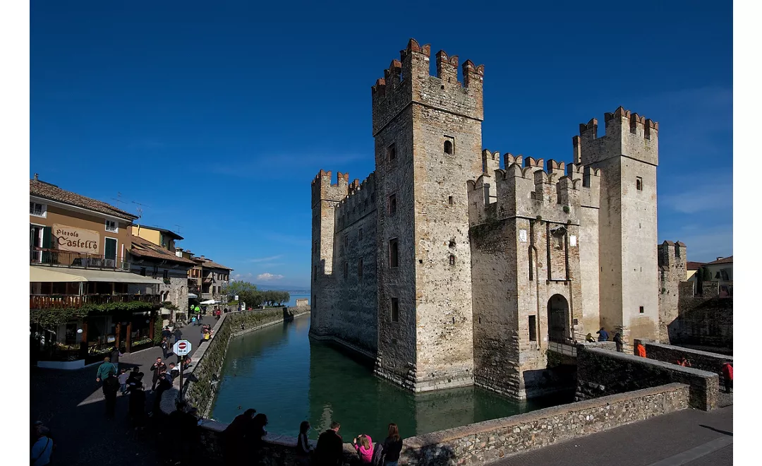 Weekend on Lake Garda