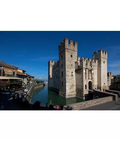 En el Lago de Garda, para un fin de semana mágico