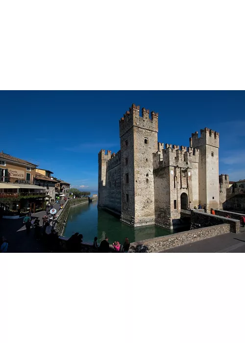 En el Lago de Garda, para un fin de semana mágico