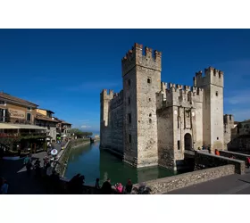 Sul Lago di Garda, per un weekend magico