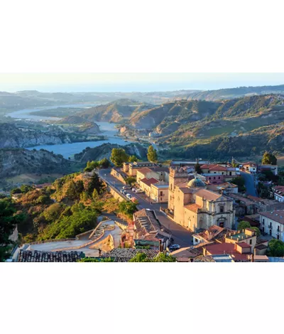 La Calabria: tra Bizantini e Borbone