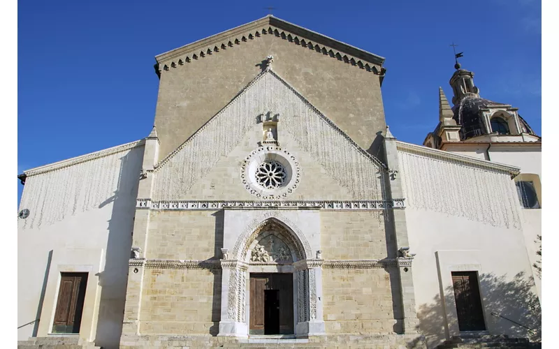 Orbetello - Concattedrale di Santa Maria Assunta