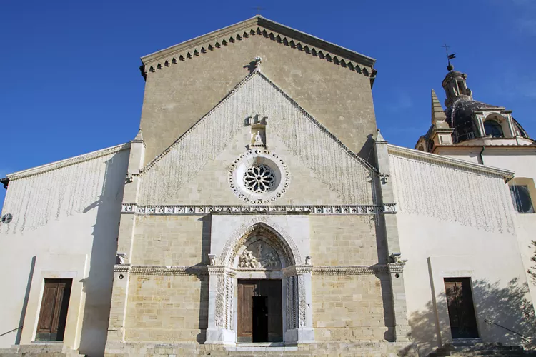Orbetello - Concattedrale (Co-Cathedral) di Santa Maria Assunta