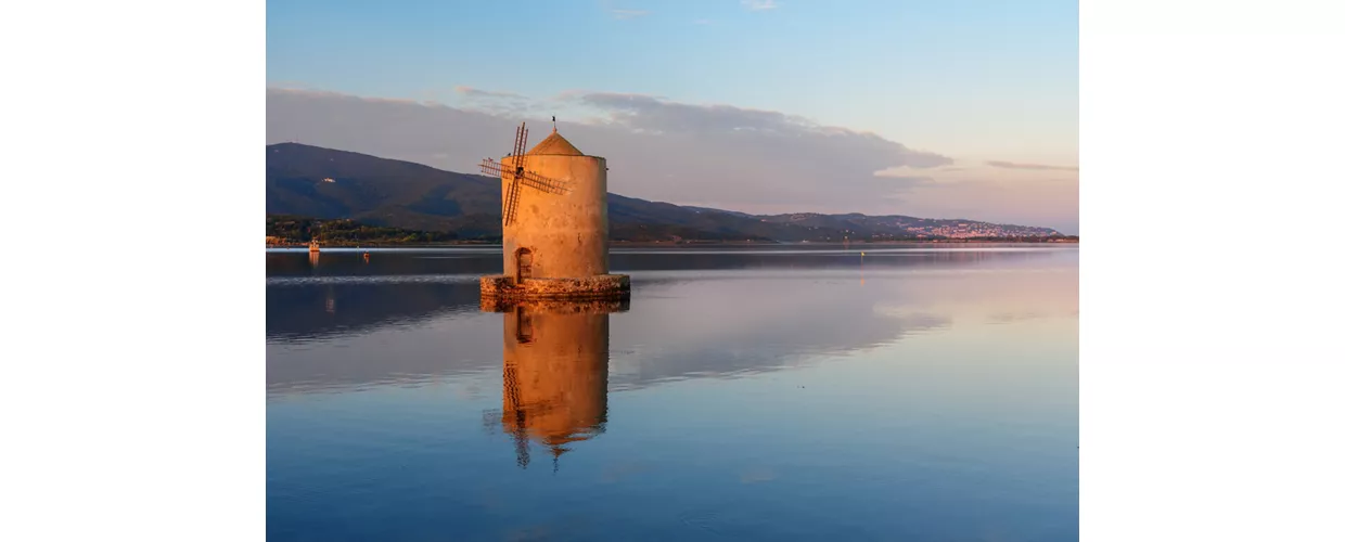 Laguna de Orbetello