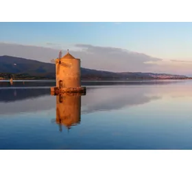 La laguna di Orbetello