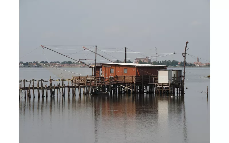 Casone di Foce - Valli di Comacchio