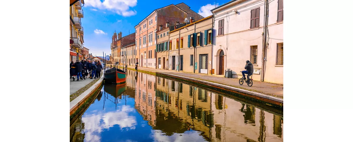 Comacchio