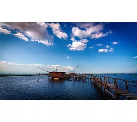 The Valleys of Comacchio