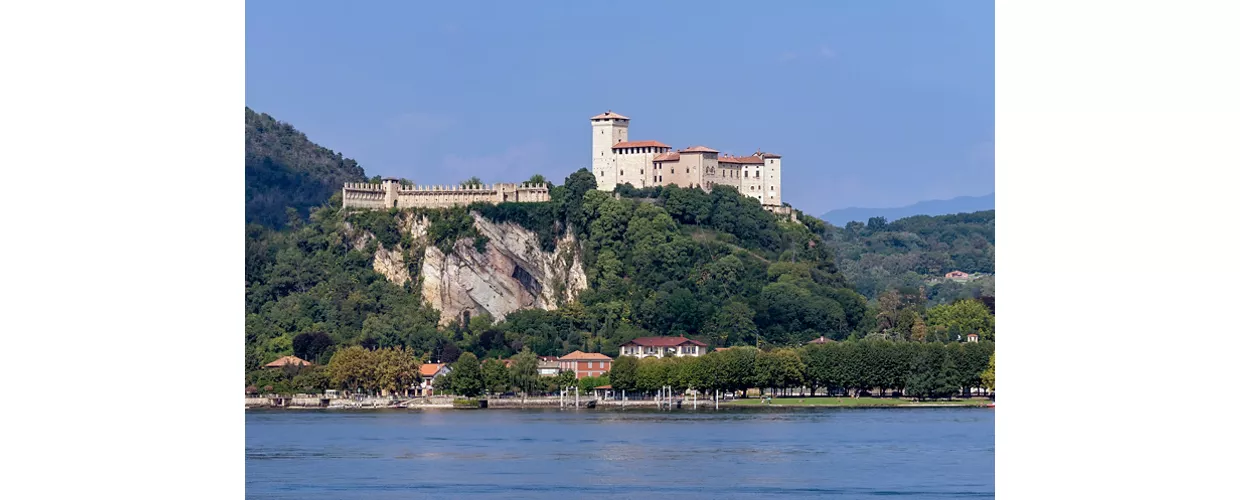 Forteresse d'Angera