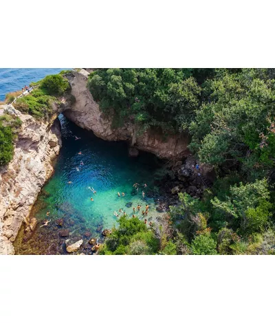 Bagni della Regina Giovanna