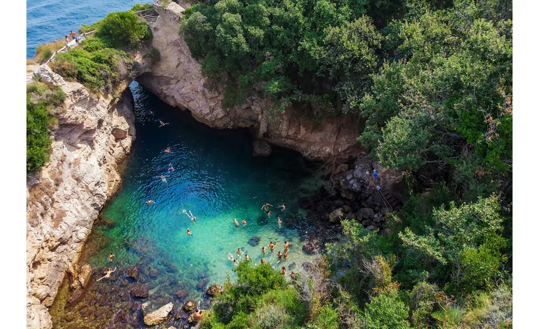 Bagni della Regina Giovanna