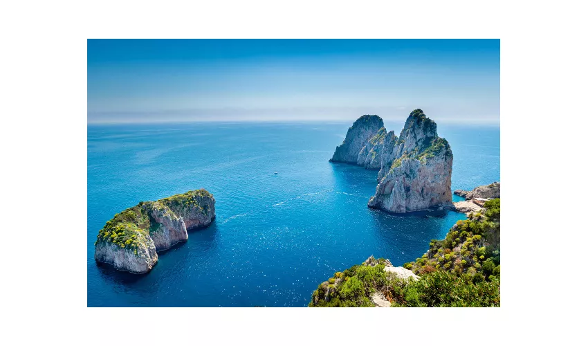 Where to Stay in Capri, Italy: Capri vs Anacapri vs Marina Grande