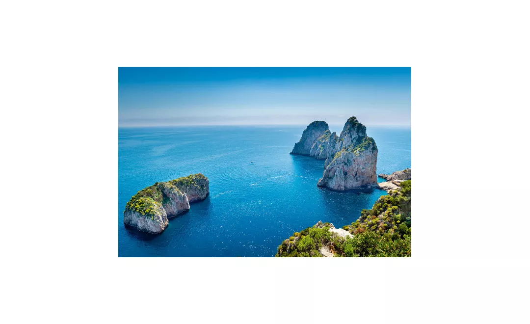 La Marocella Capri - Natural pool and crystal water