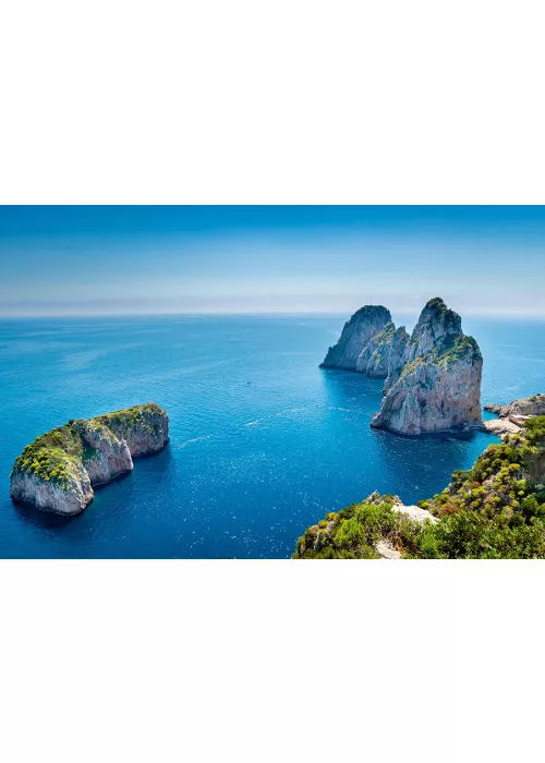 La Marocella Capri - Natural pool and crystal water