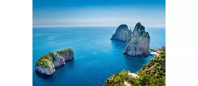 La Fontelina, Capri