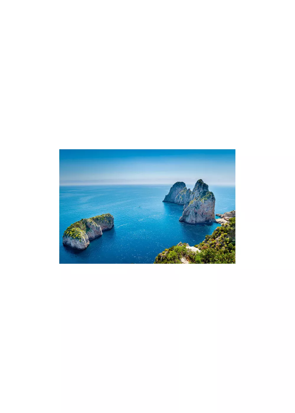 La Fontelina, Capri