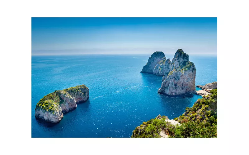 La Fontelina, Capri