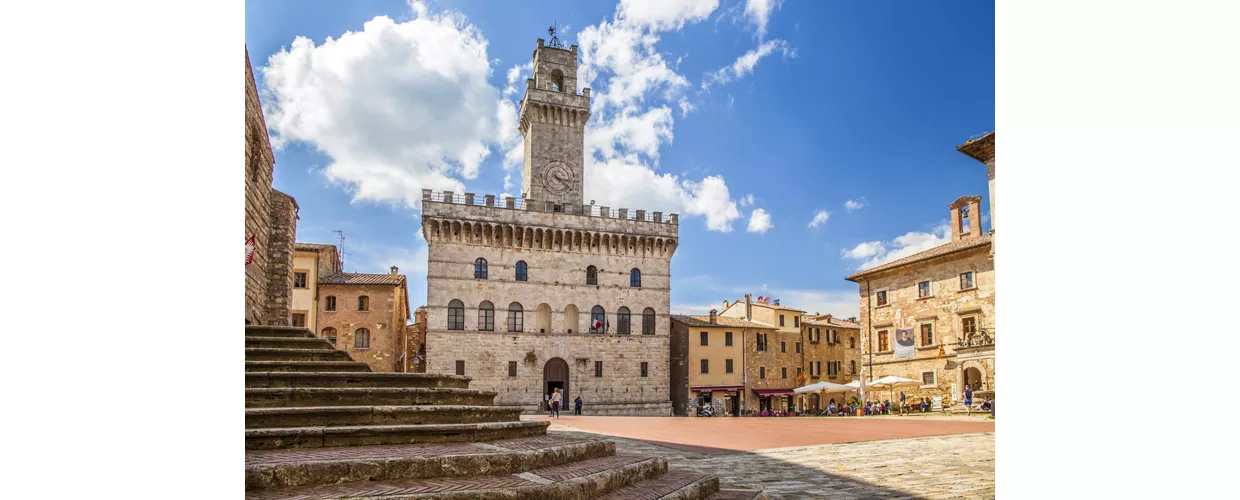 Palazzo Comunale di Montepulciano