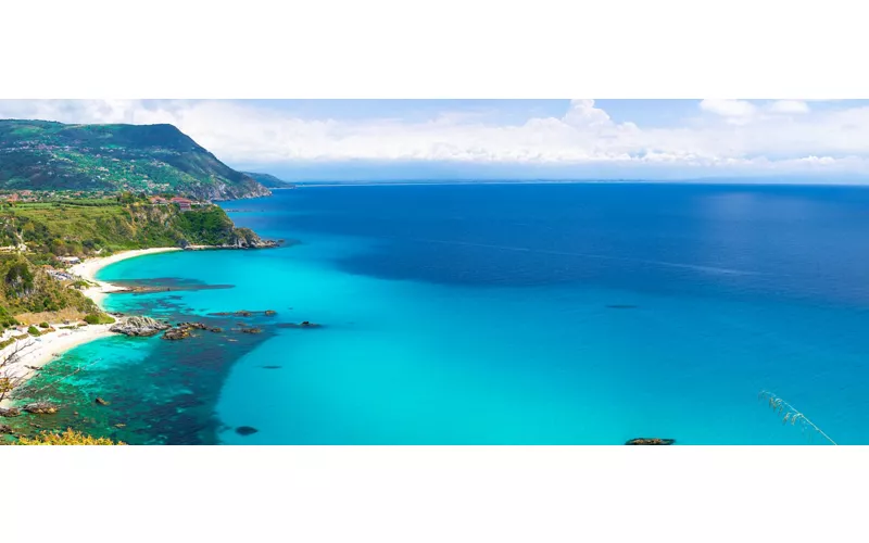 Capo Vaticano, Calabria