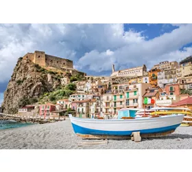 Calabria's Tyrrhenian Coast