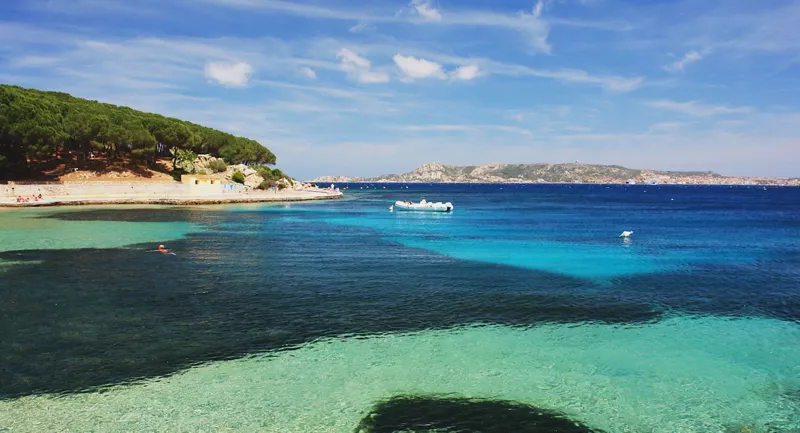 Palau, Sardinia