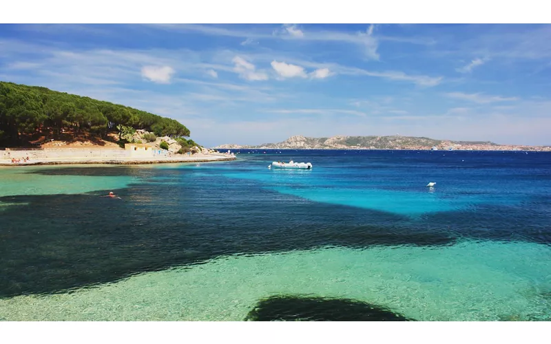 Palau, Sardegna