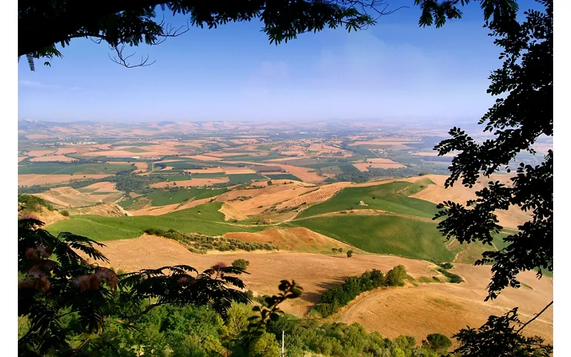 Molisan countryside