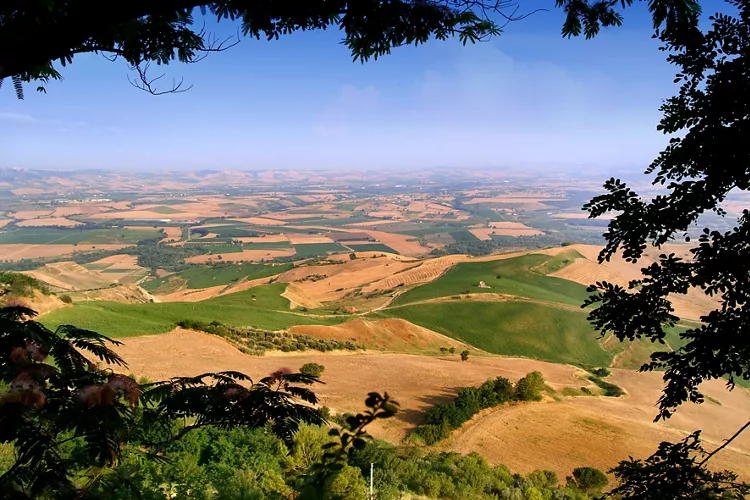 Molisan countryside