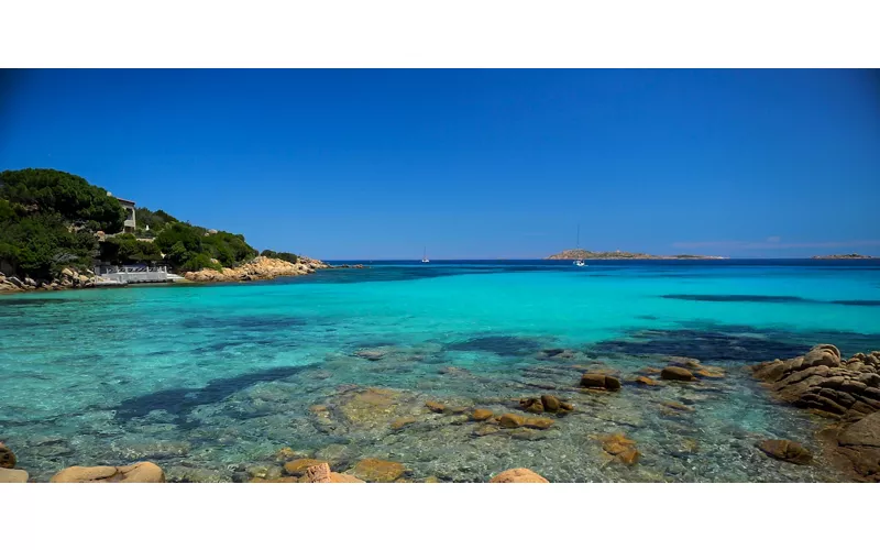 The pearls of the Costa Smeralda