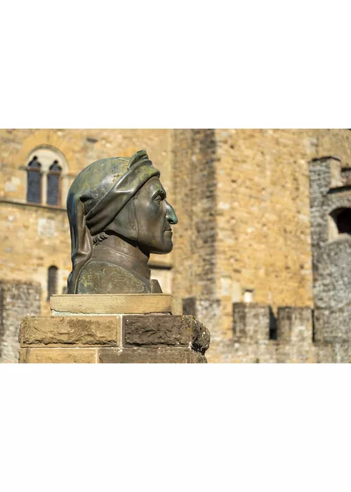 Los caminos de Dante: de Florencia a Rávena a través de los Apeninos tras las huellas del gran poeta